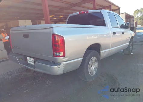 2003 Dodge Ram 1500 Slt/Laramie/St from USA, damaged, VIN 1D7HA18D33J619550